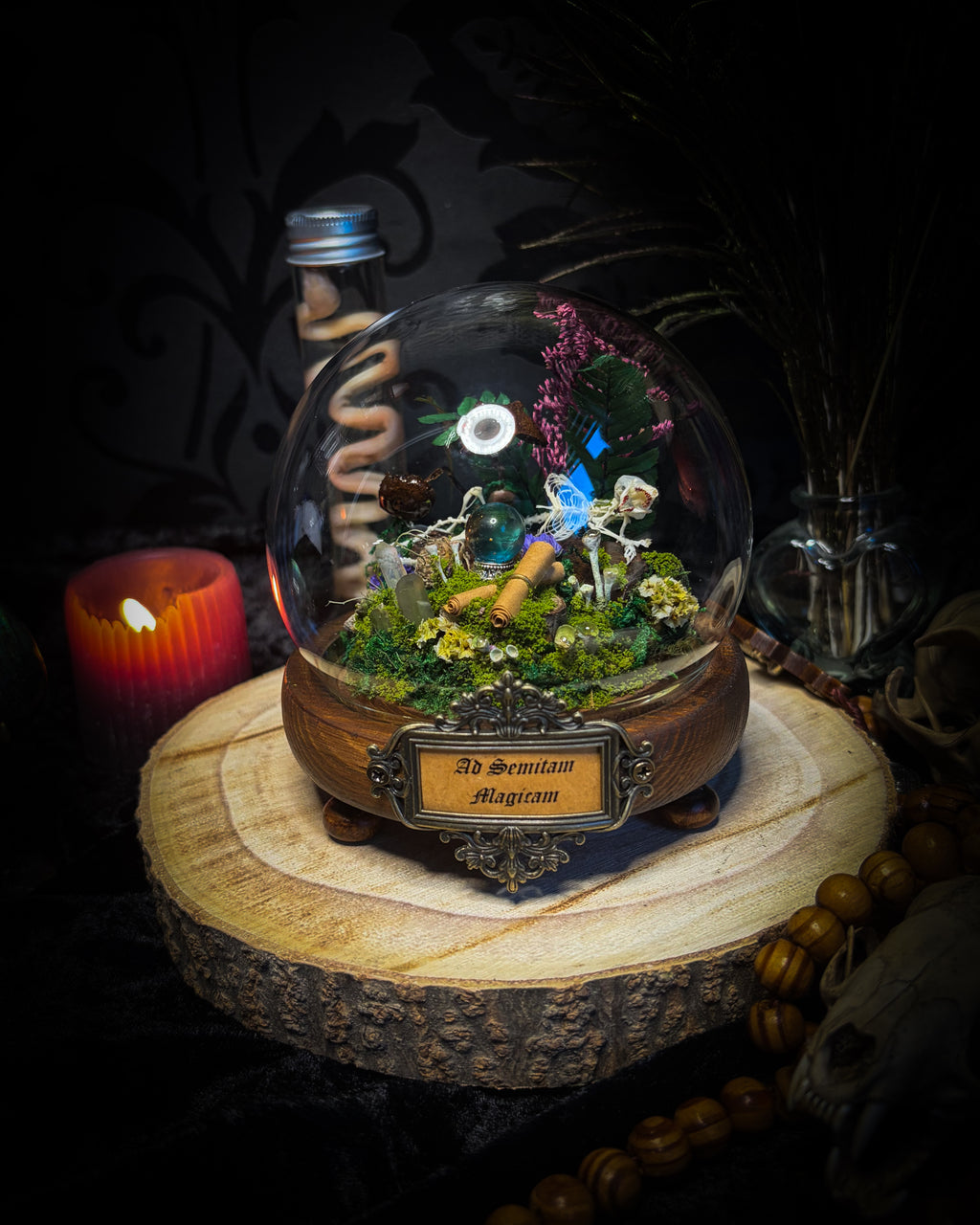 Ad Semitam Magicam | Woodland