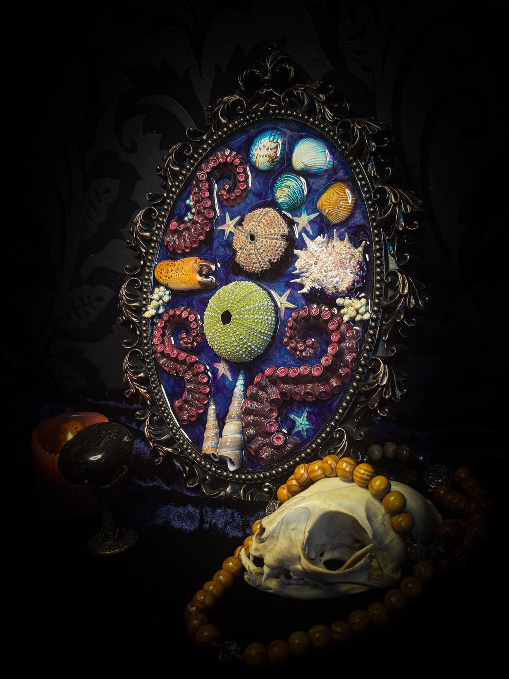 Song of the Sirens | Sea Reliquary