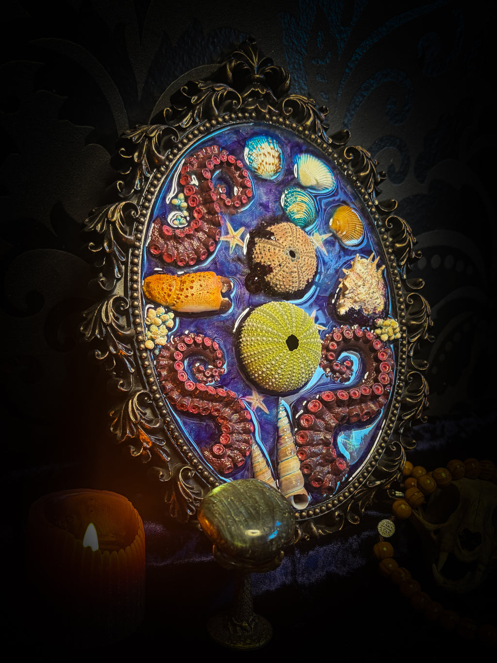 Song of the Sirens | Sea Reliquary