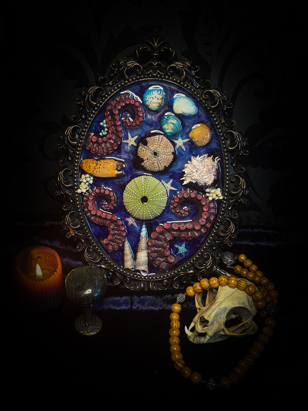 Song of the Sirens | Sea Reliquary