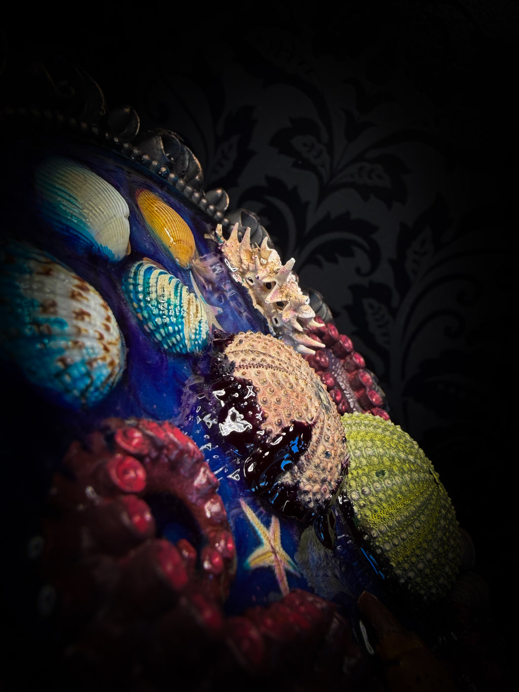 Song of the Sirens | Sea Reliquary