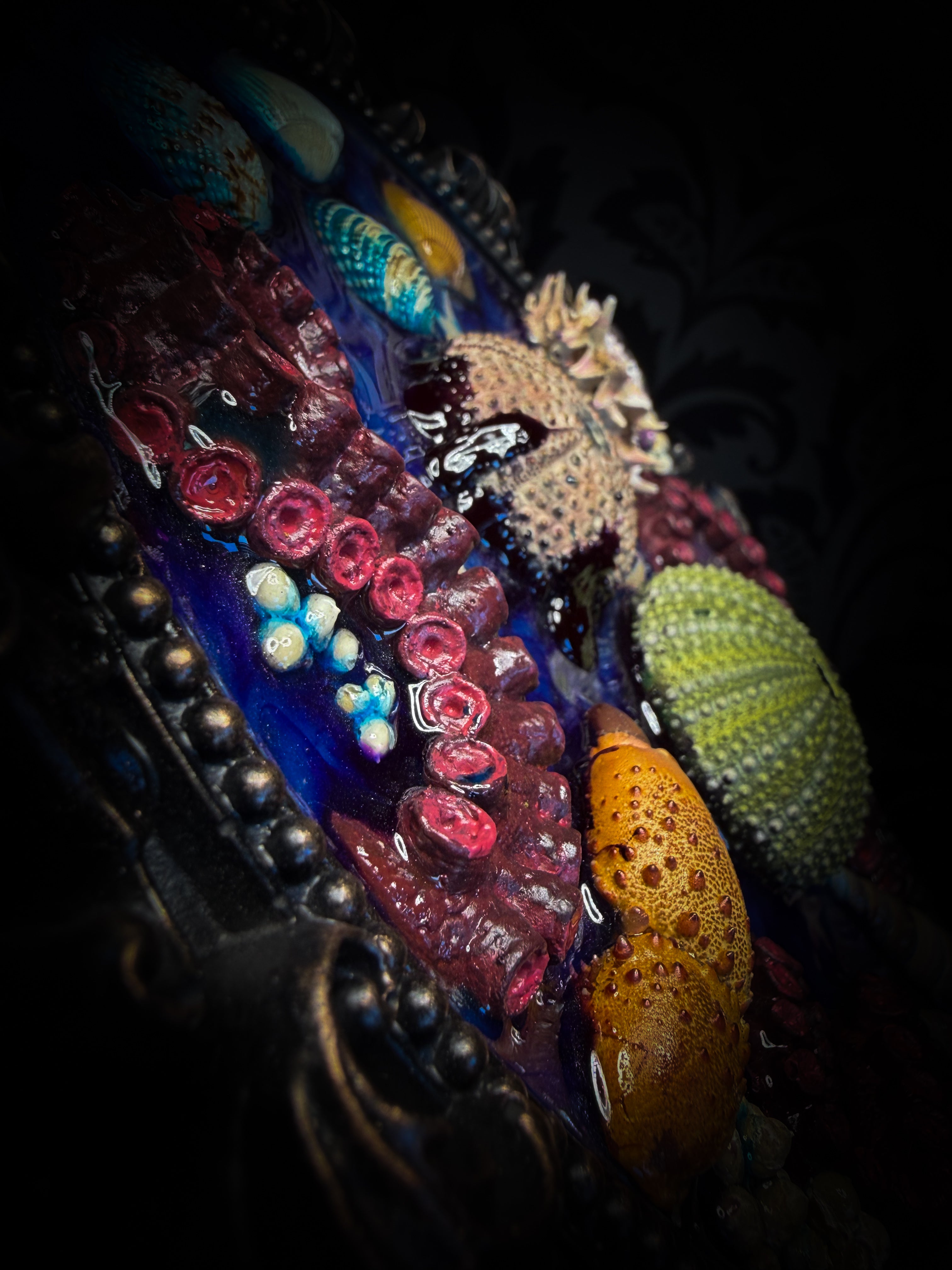 Song of the Sirens | Sea Reliquary