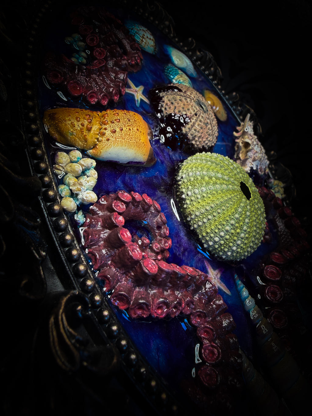 Song of the Sirens | Sea Reliquary