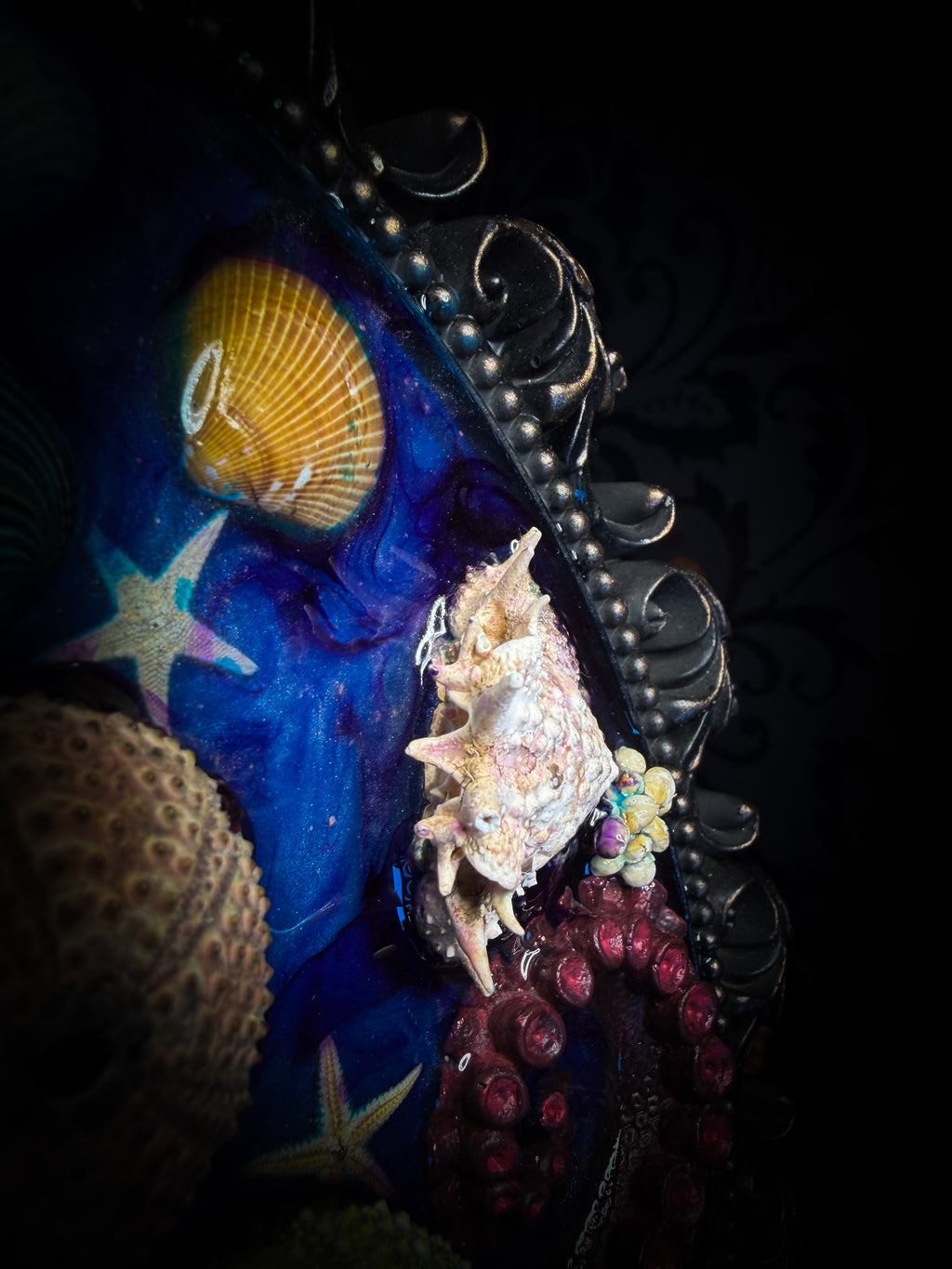Song of the Sirens | Sea Reliquary